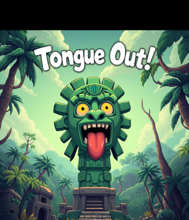 Tongue Out! Game Cover