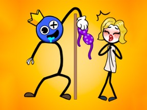 Troll Thief - Stickman Puzzle Image