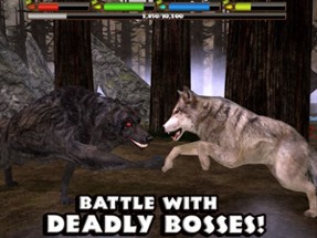 Ultimate Wolf Simulator Image