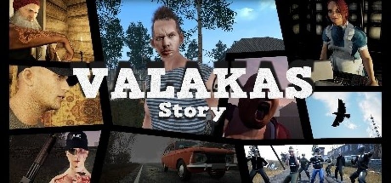 Valakas Story Game Cover