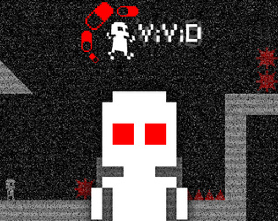 ViViD -2010 Game Cover