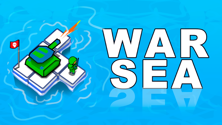 War Sea Game Cover