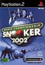 World Championship Snooker 2002 Image