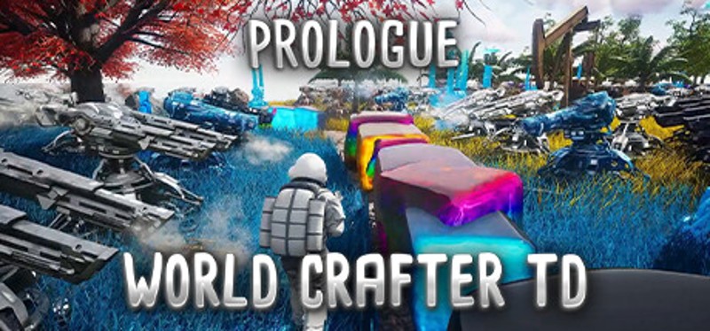 World Crafter TD: Prologue Game Cover