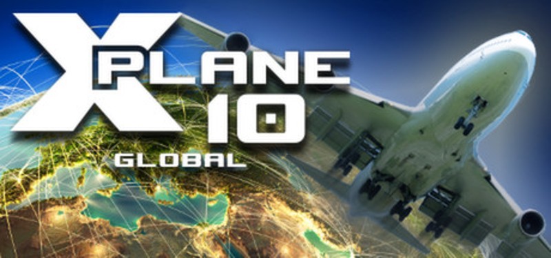 X-Plane 10 Global Game Cover