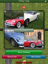 4 Pics 1 Car Free - Guess the Car from the Pictures Image