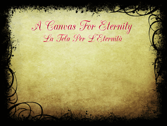 A Canvas For Eternity Game Cover