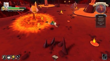 Adventure Time: Finn and Jake's Epic Quest Image