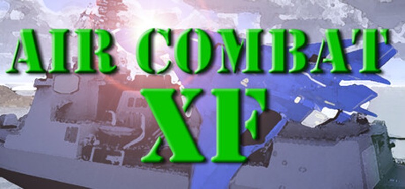 Air Combat XF Game Cover