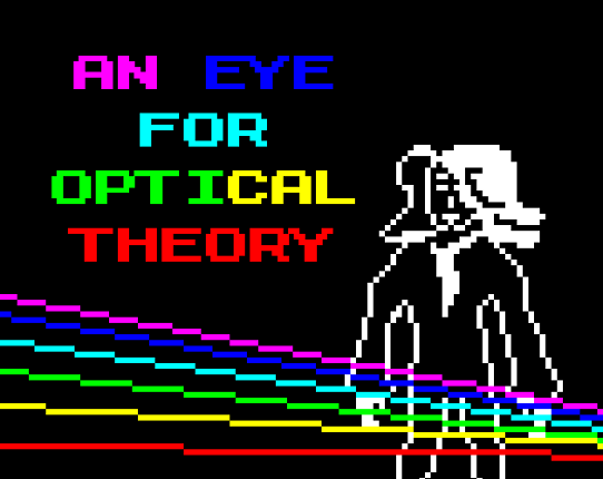 An Eye for Optical Theory 1666 Game Cover