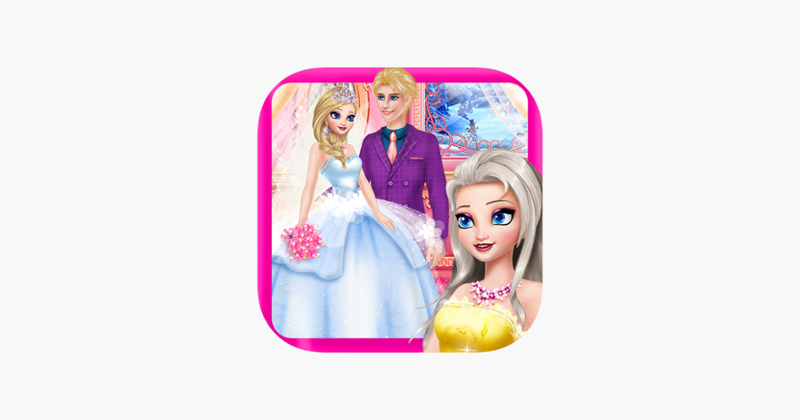 Angela Princess Wedding Dream Game Cover