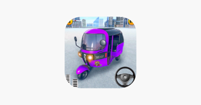 Auto RIckshaw Racing 3D Image