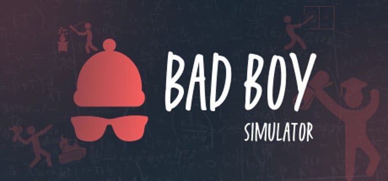 Bad boy simulator Game Cover