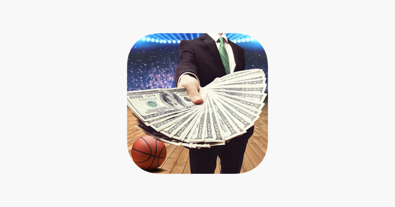 Basketball Agent: Manager Sim Game Cover