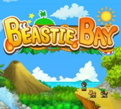Beastie Bay Game Cover