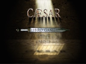 Caesar, the age of gladius Image