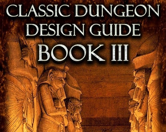 Castle Oldskull Module 3: The Classic Dungeon Design Guide III Game Cover