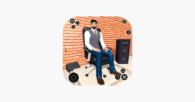 City Office Chair Race Master Game Cover