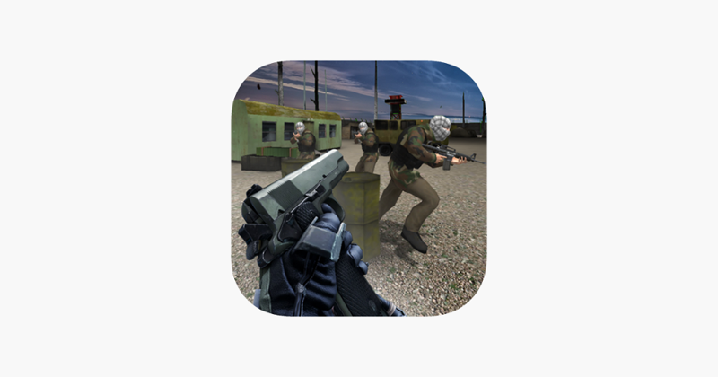 Combat Gun Shooting Game Cover