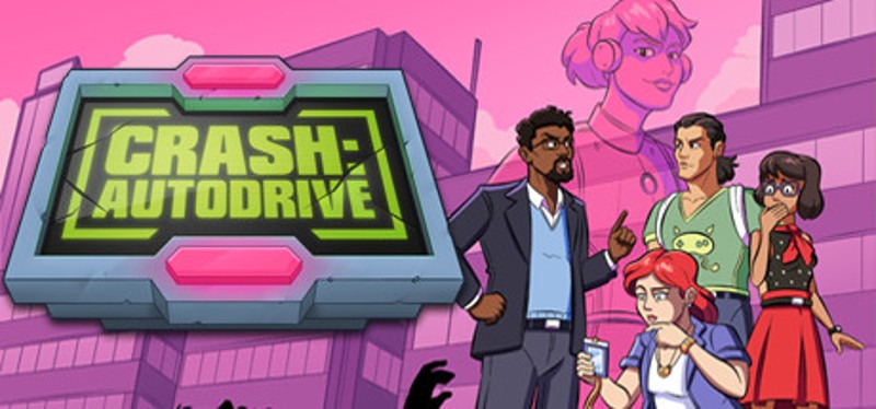 CRASH: Autodrive Game Cover