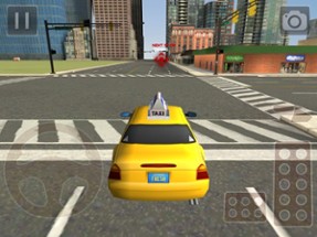 Crazy Taxi Driver City Image