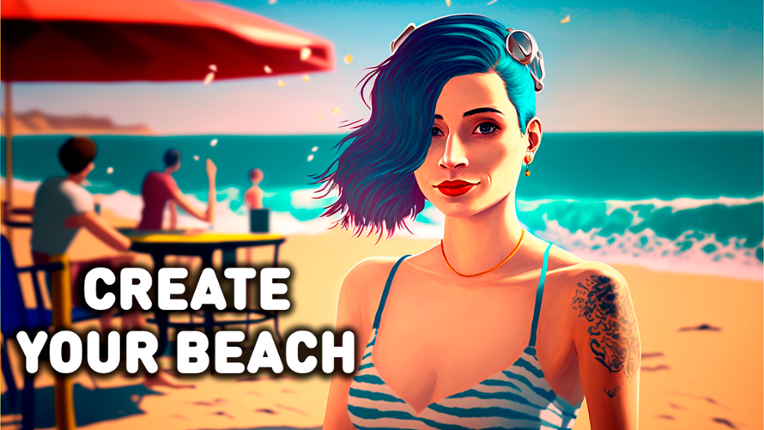 Create Your Beach Game Cover