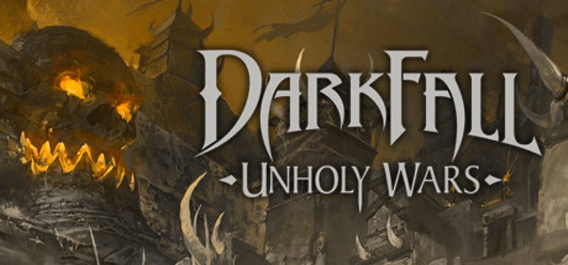 Darkfall Unholy Wars Game Cover