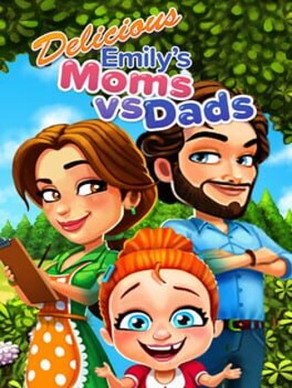 Delicious - Moms vs Dads Game Cover