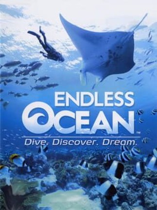 Endless Ocean Game Cover