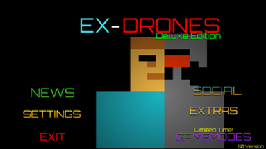 EX-DRONES: EARLY ACCESS Image