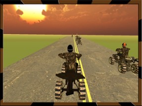 Extreme Adventure of Quad Bike Racing Simulator Image