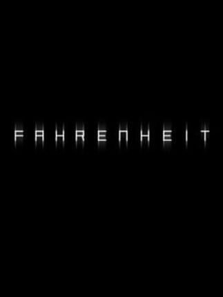 Fahrenheit: Special Edition Game Cover