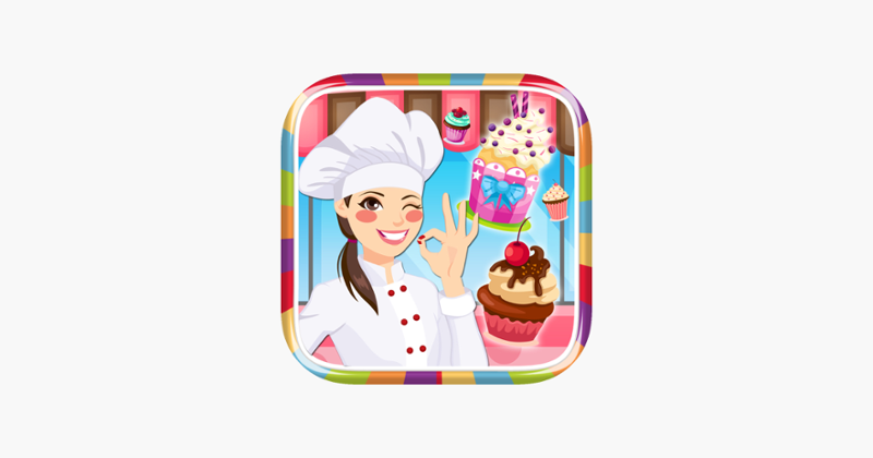 Fast Food Bakery Shop Game Cover