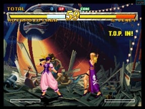 Fatal Fury: Mark of the Wolves Image