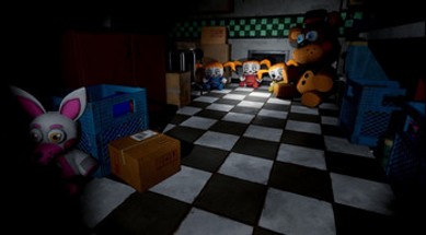 Five nights at freddy's help wanted Image