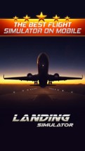 Flight Alert : Impossible Landings Flight Simulator by Fun Games For Free Image