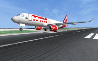 Flight Simulator FlyWings Online 2014 Premium Image