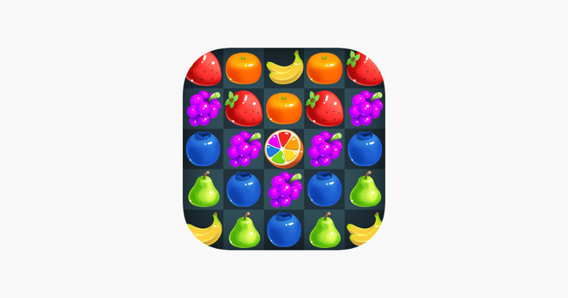 Fruits Match King Game Cover