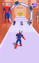 Mashup Hero: Superhero Games Image