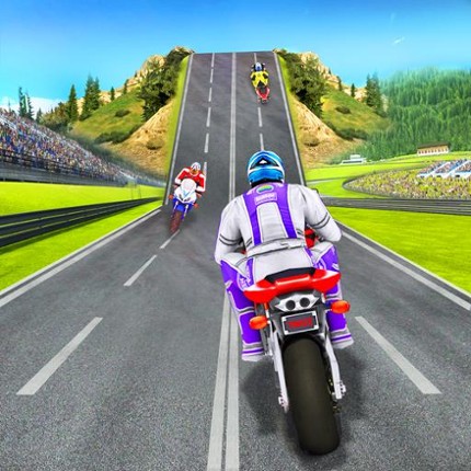 Bike Racing - Offline Games Game Cover