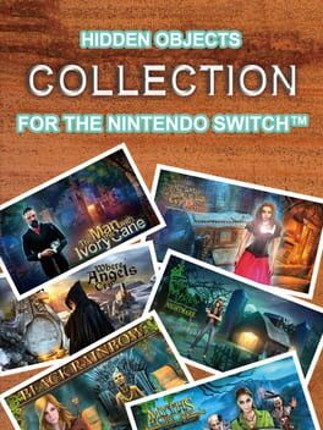 Hidden Objects Collection Game Cover