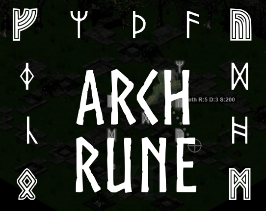 Arch Rune Game Cover