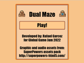 Dual Maze Image