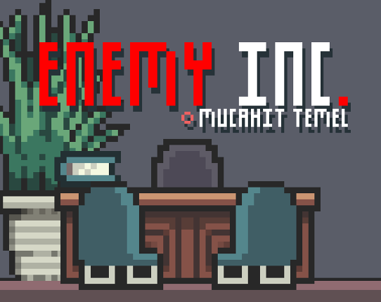 Enemy Inc Game Cover