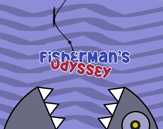 Fisherman's Odyssey Game Cover