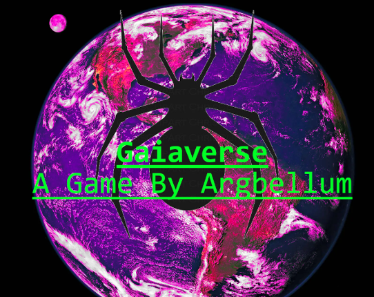 Gaiaverse Game Cover