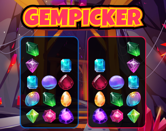 Gempicker Game Cover