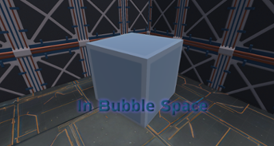 In Bubble Space Image