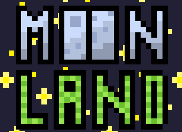 Moon Land Game Cover