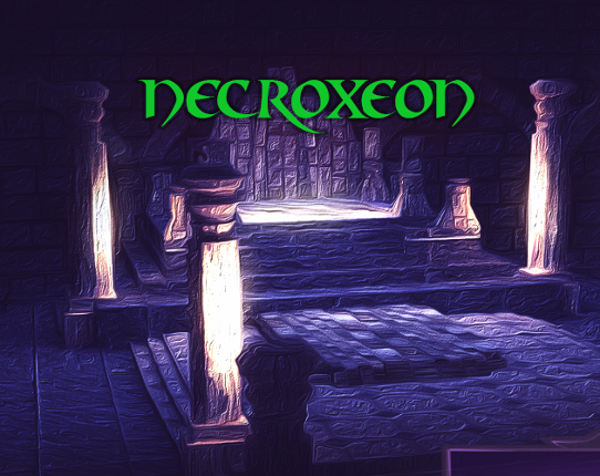 Necroxeon Game Cover